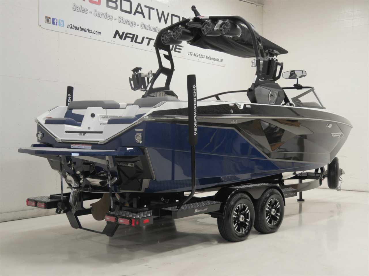 2021 Nautique G23 – SALE PENDING