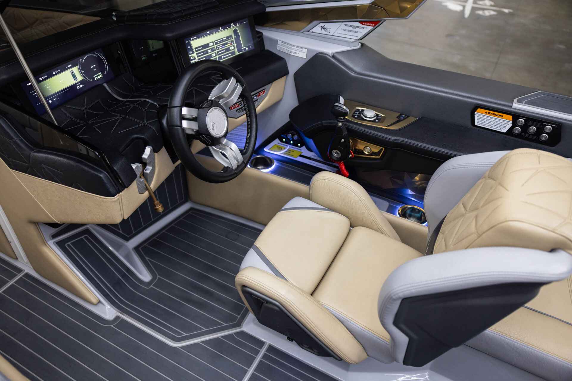 2022 Nautique G25 Paragon
