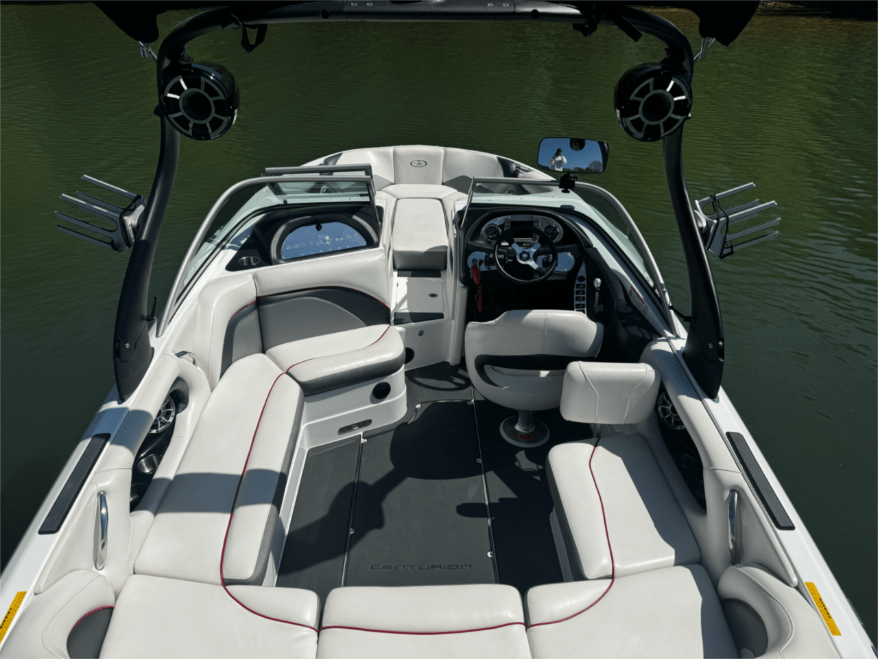 2012 Centurion Enzo SV230 *ONLY 58 HOURS*