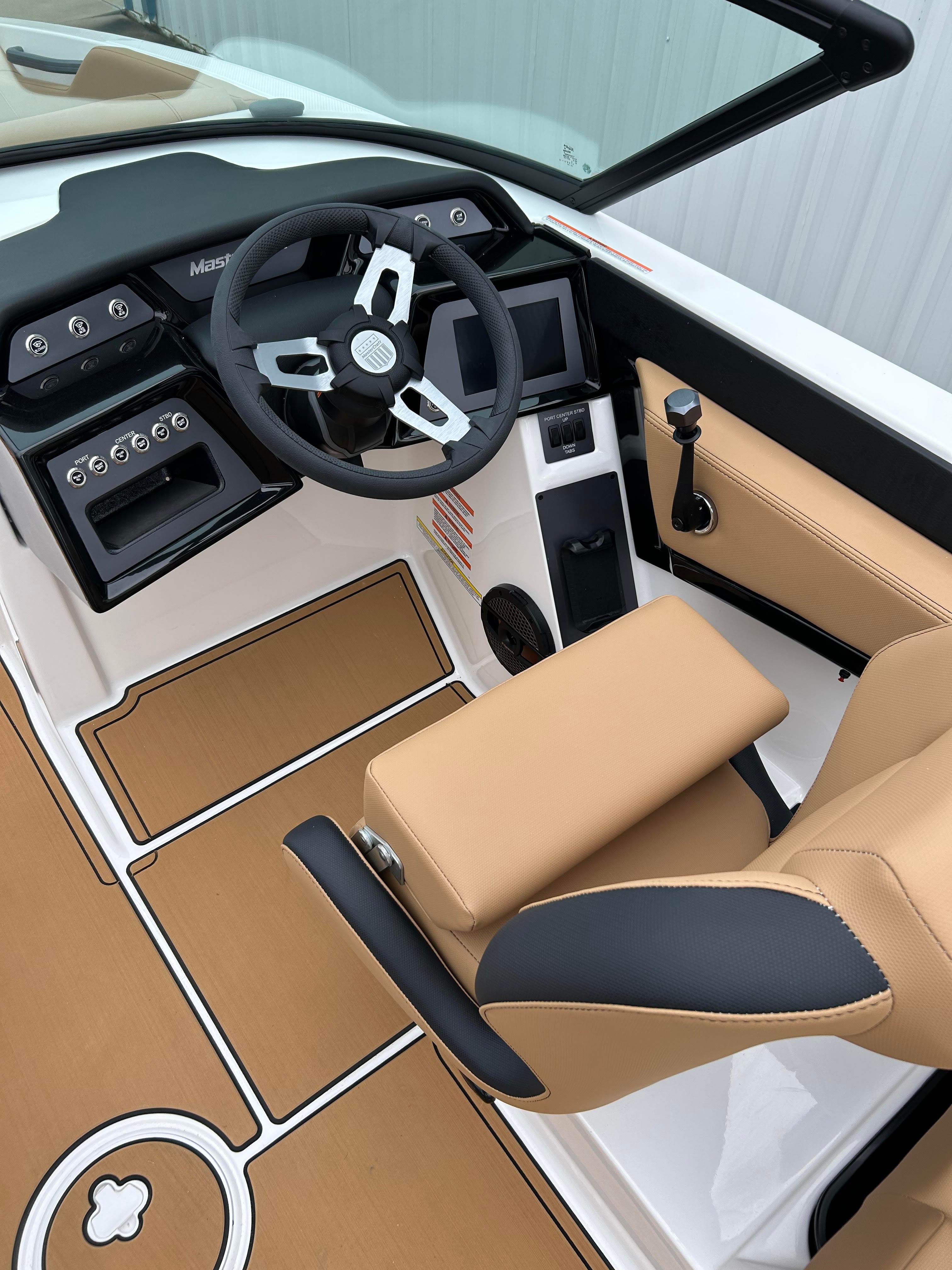 NEW 2024 MASTERCRAFT NXT24 &#8211; READY TO MAKE A DEAL