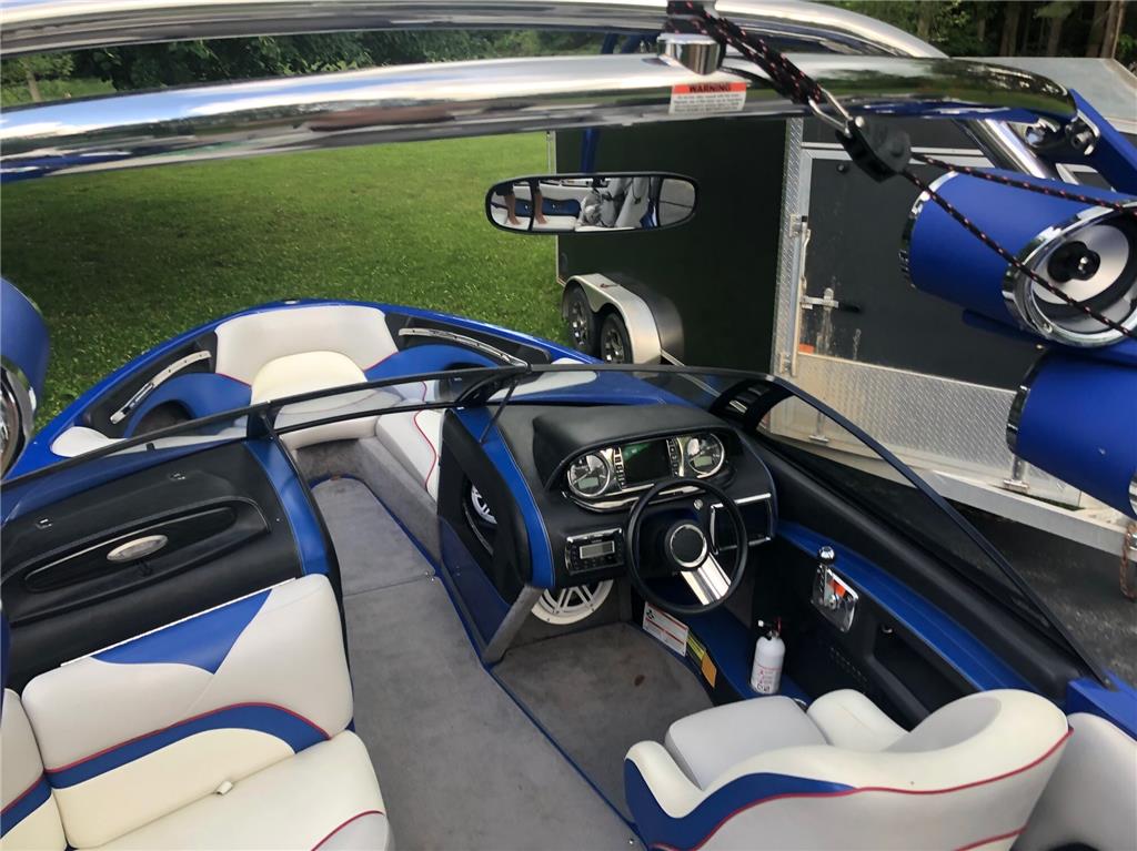 2013 Malibu Wakesetter 21 VLX