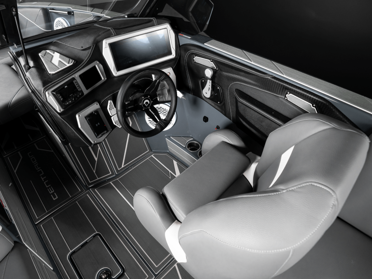2025 Centurion NV233 &#8211; Charcoal