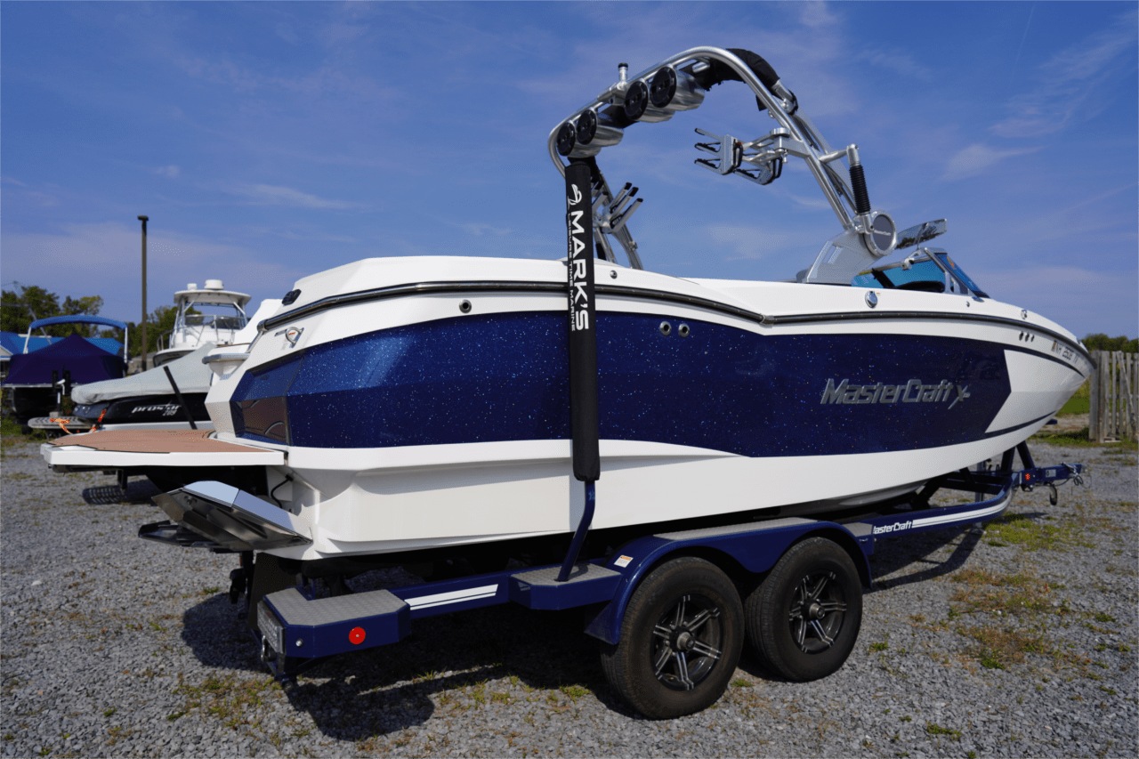 2020 Mastercraft XStar