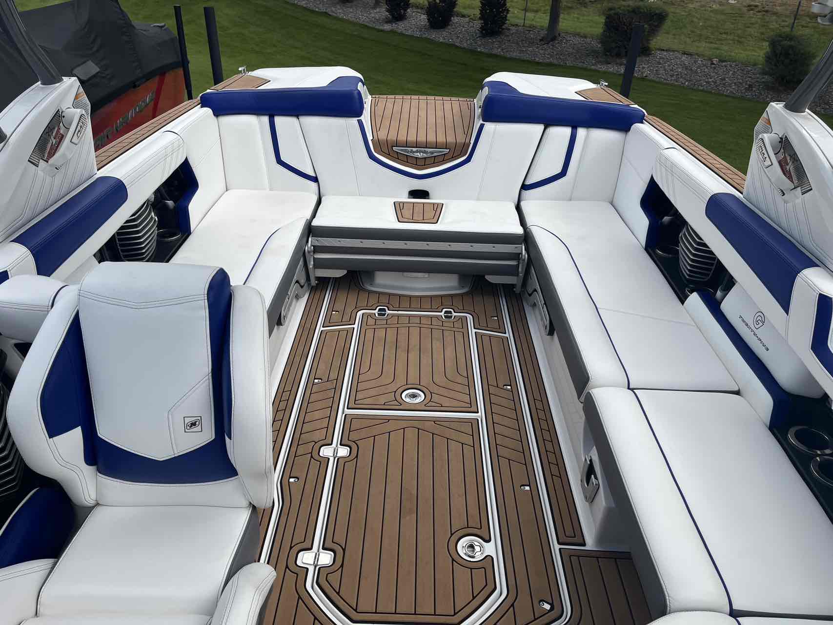 2016 Nautique G25