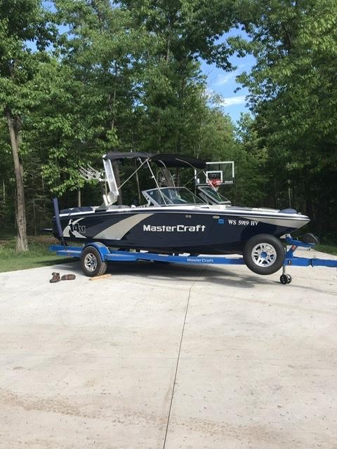 2012 MasterCraft x14v