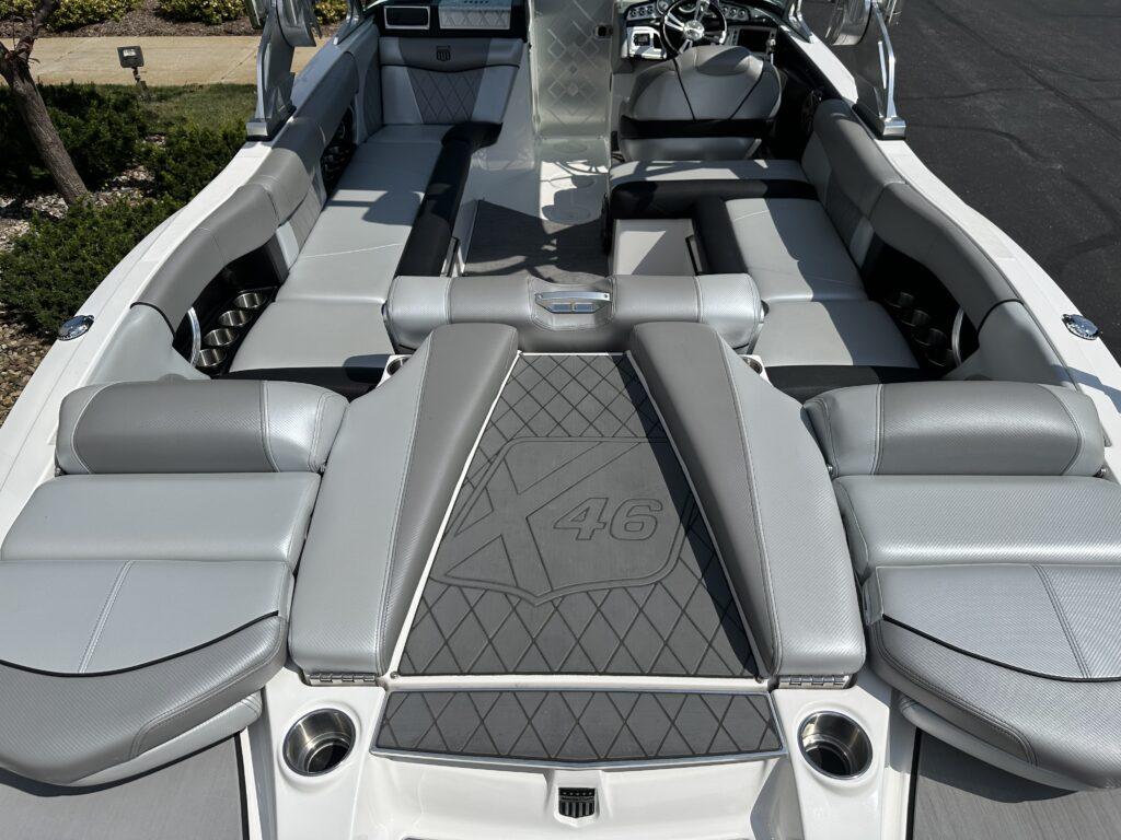 2014 MasterCraft X46