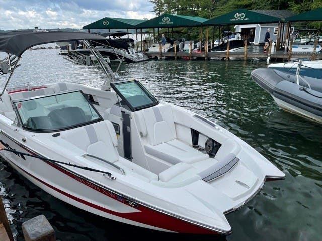 2021 MASTERCRAFT X24