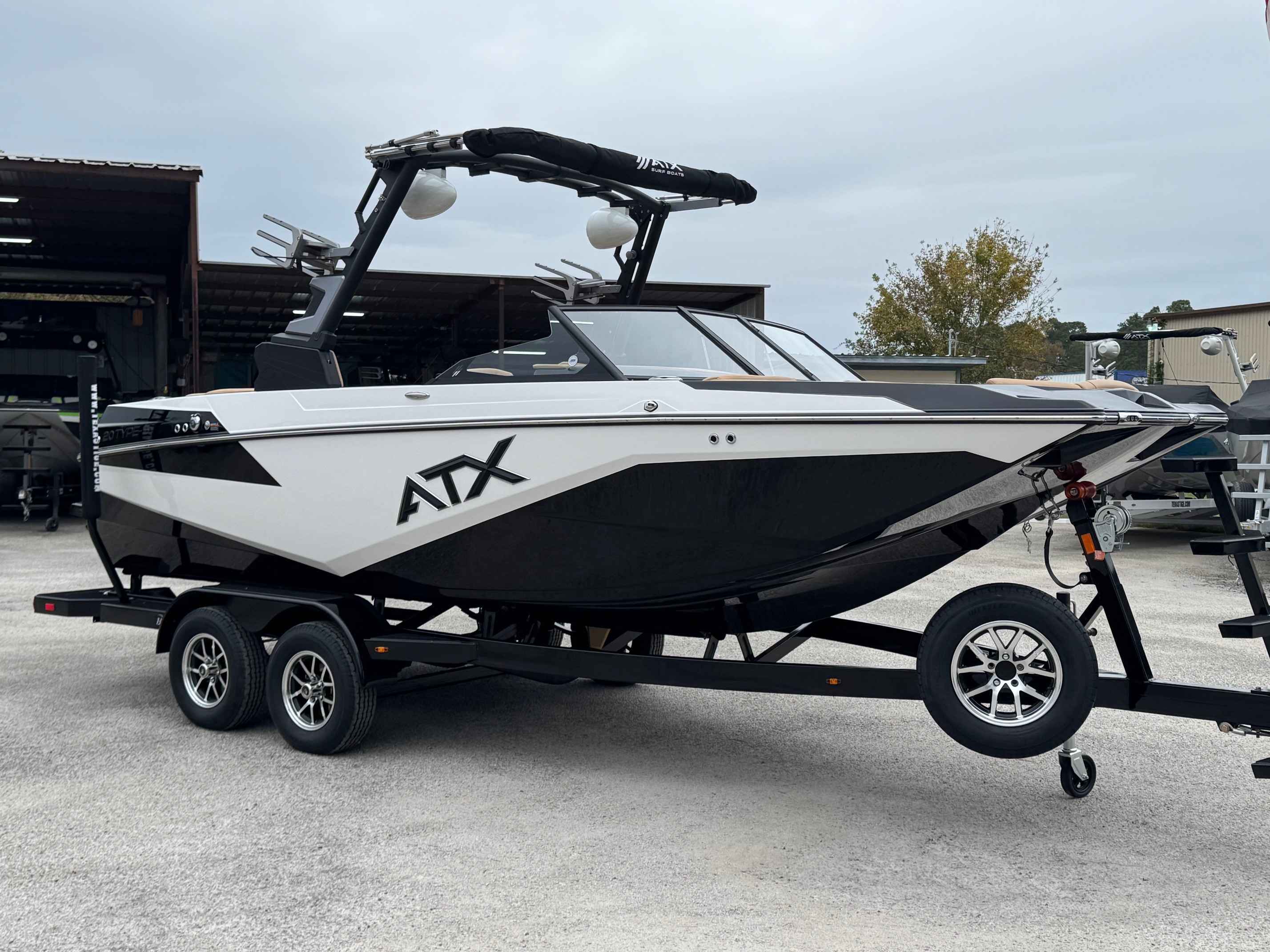 2025 ATX 20 Type-S