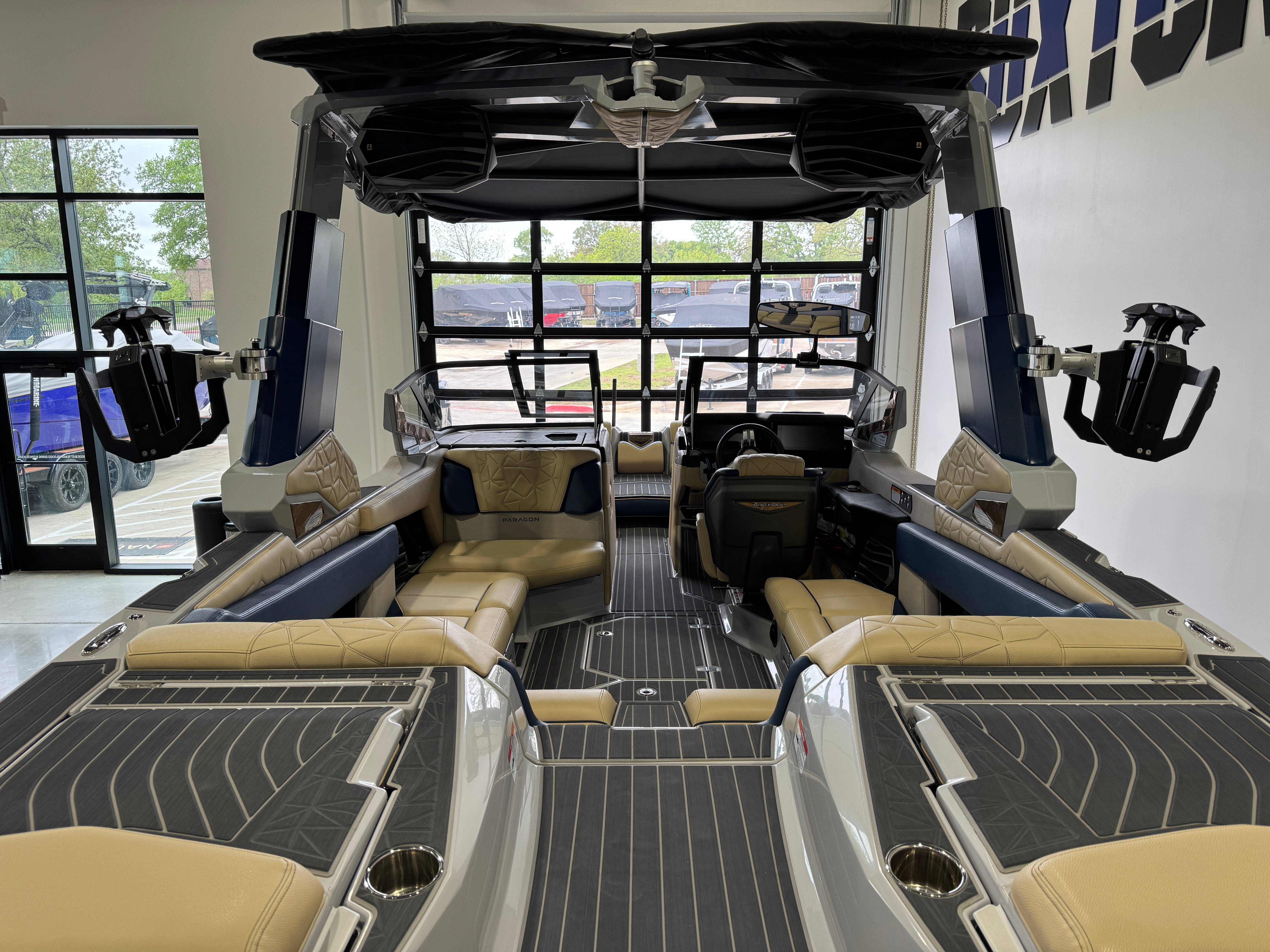 2022 Nautique Super Air Nautique G23 Paragon