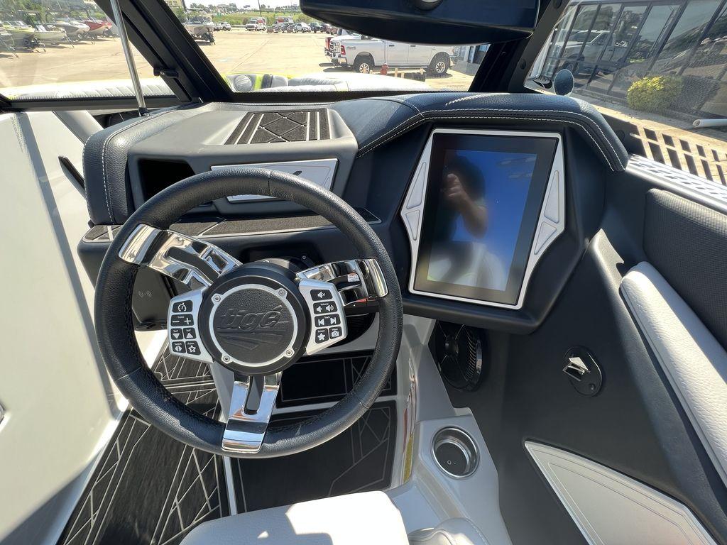 2020 Tige 25ZX
