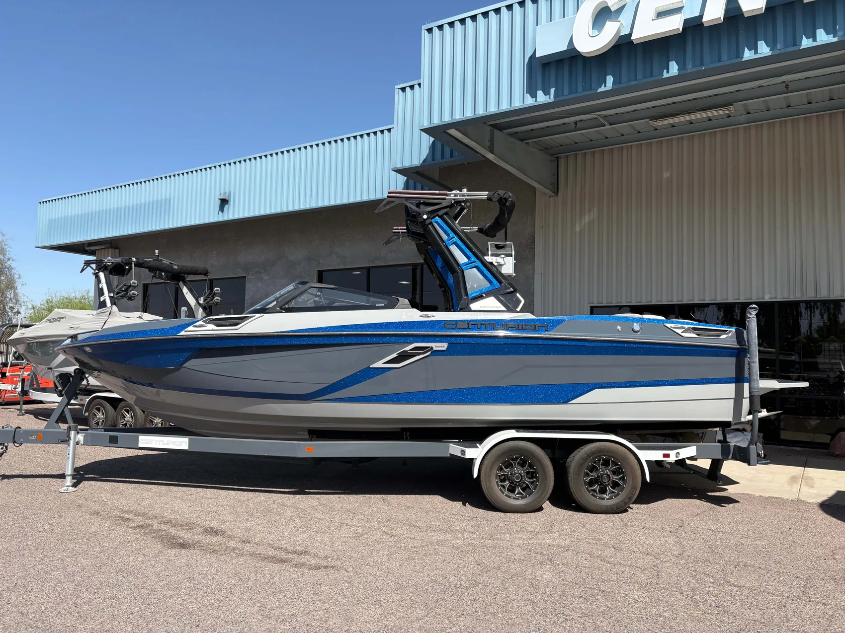 2021 Centurion Ri245