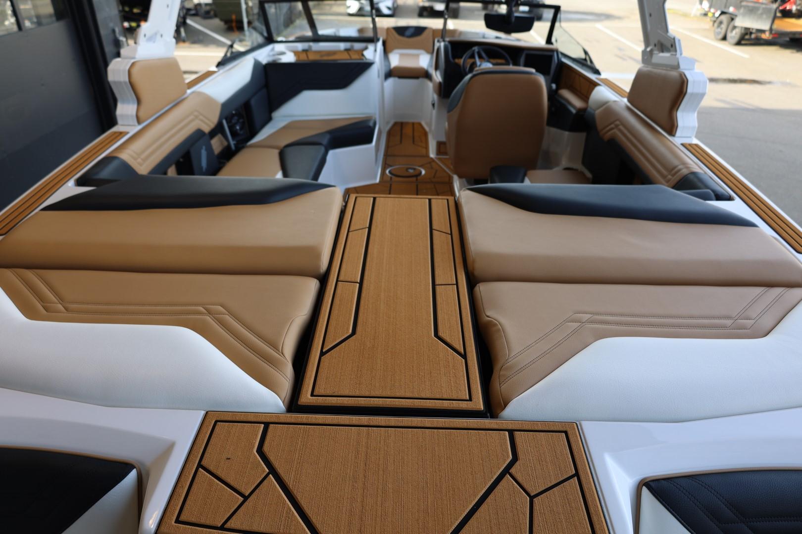 2025 ATX Boats 22 Type-S