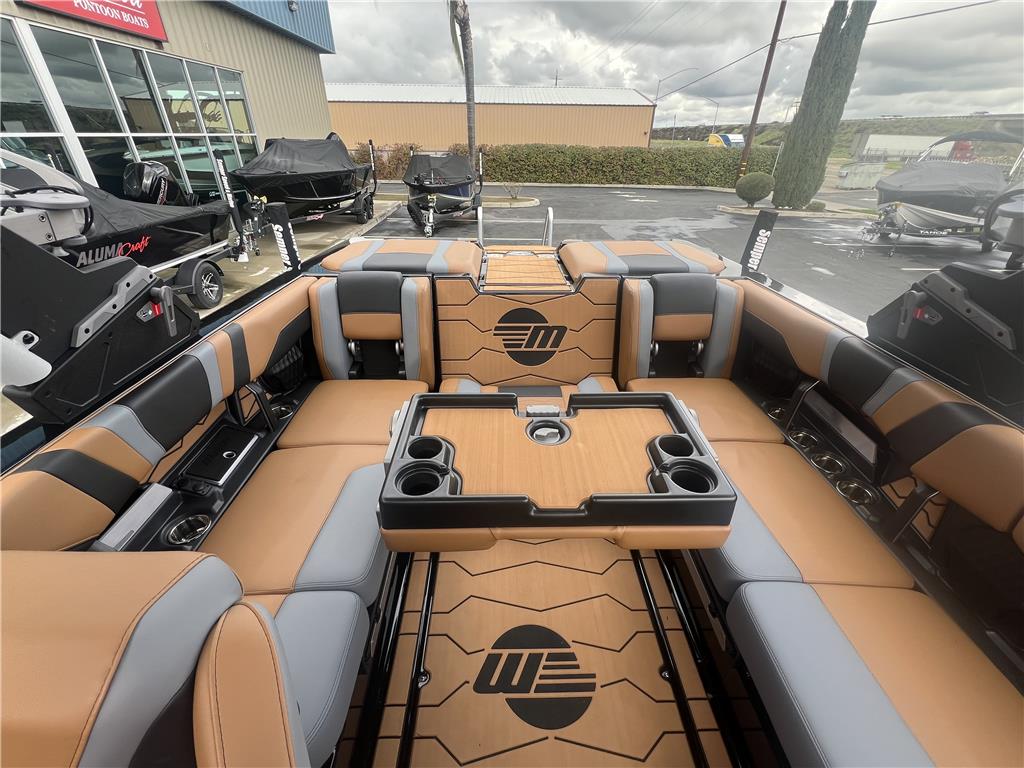 2024 Malibu Wakesetter 23 MXZ (stock#630A)