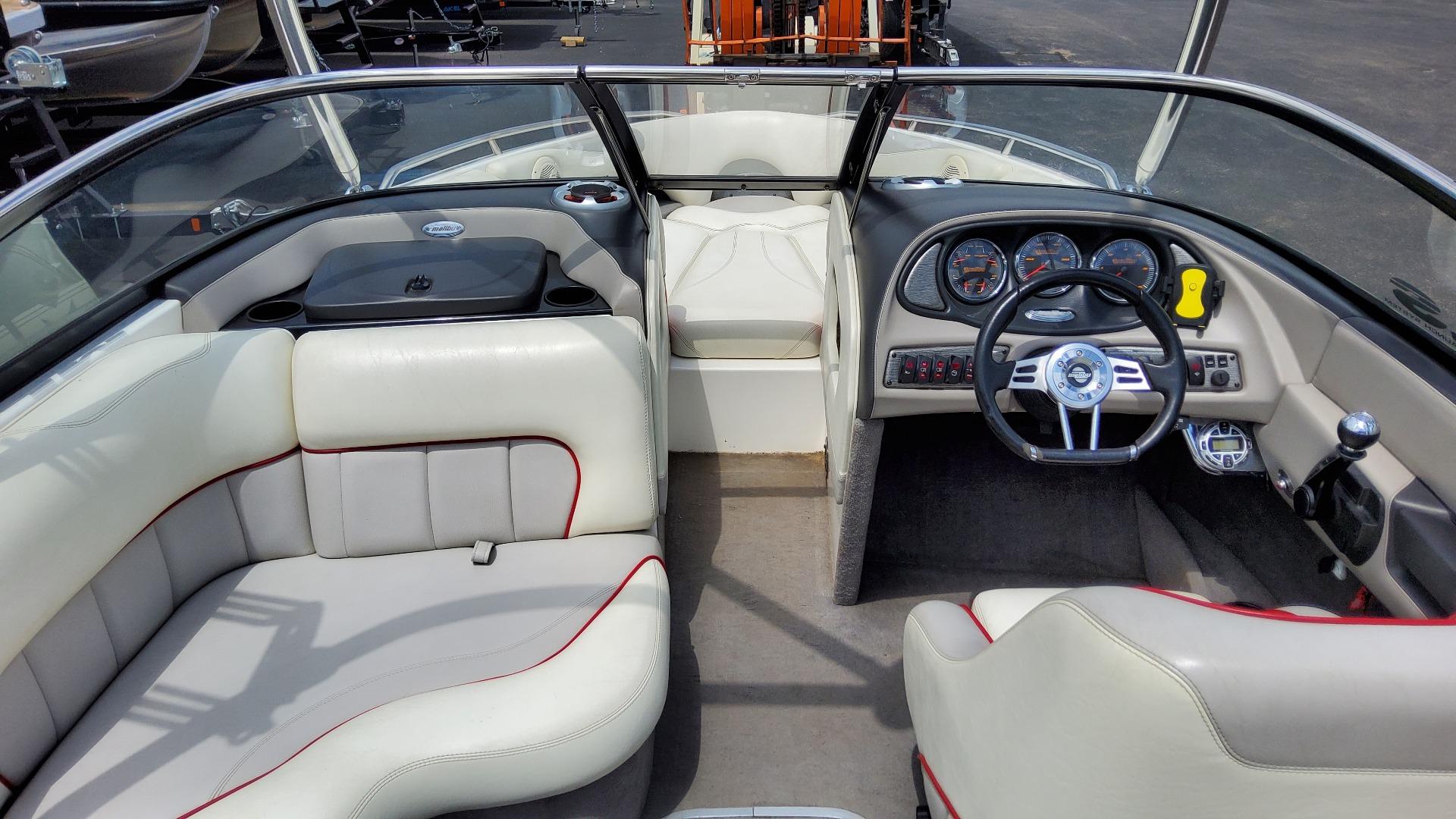 2004 Malibu Wakesetter LSV