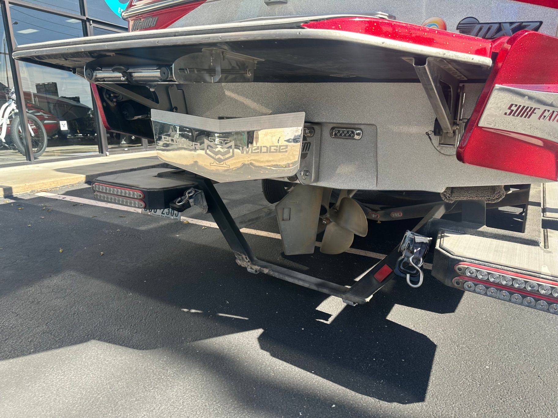 2018 Malibu 24 MXZ