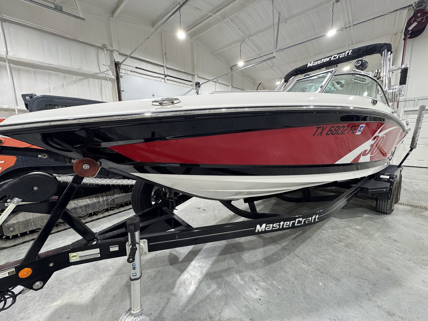 2013 MasterCraft X30