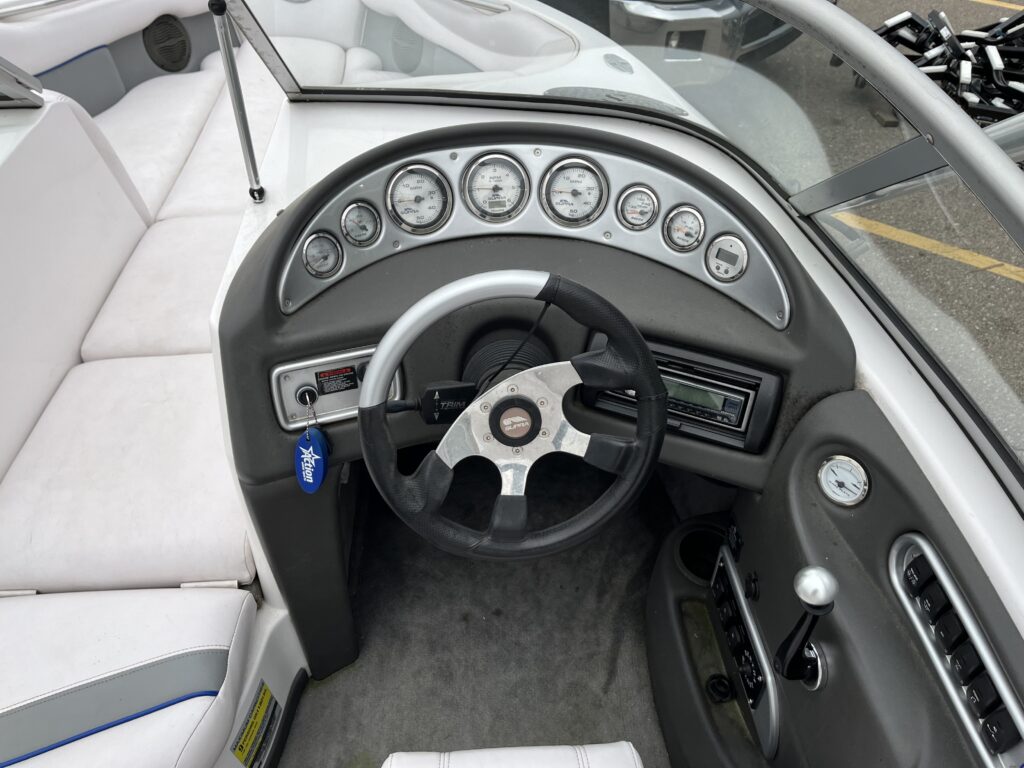 2004 Supra Launch SSV