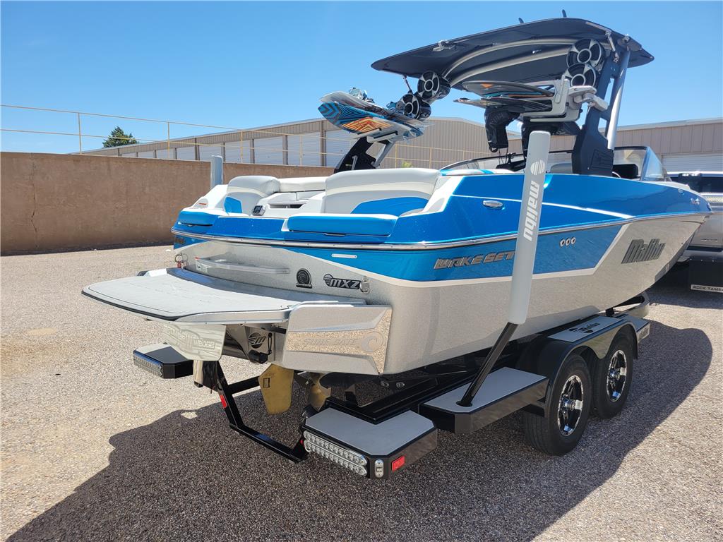 2019 Malibu 22MXZ