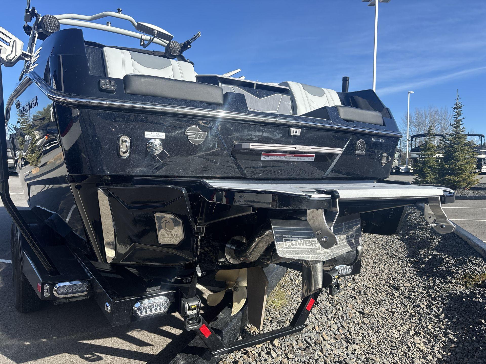 2025 Malibu 25LSV
