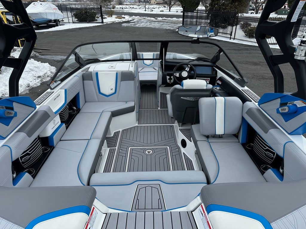 2020 Nautique Super Air Nautique G21