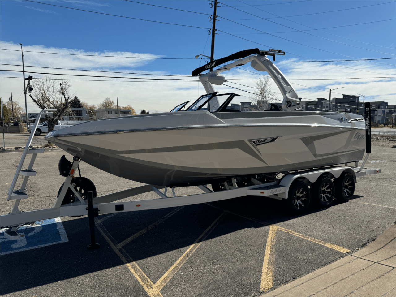 2025 Tigé 24 RZX