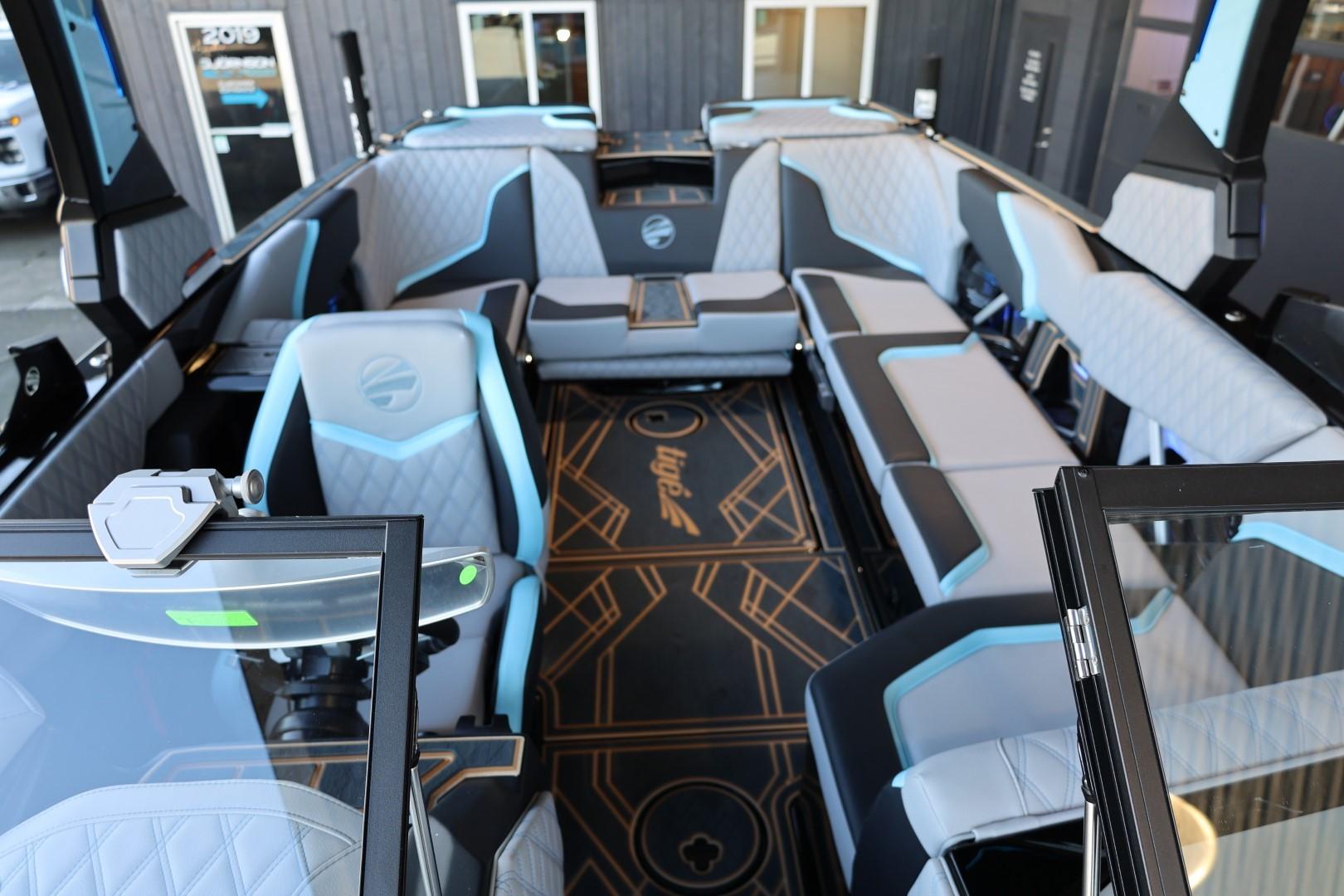 2025 Tige 24 RZX