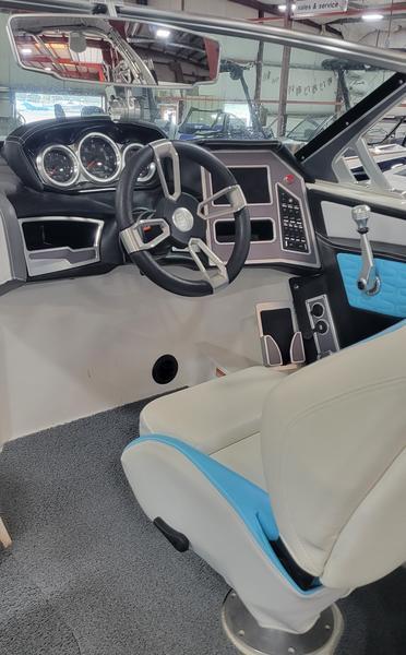 2019 MasterCraft X22