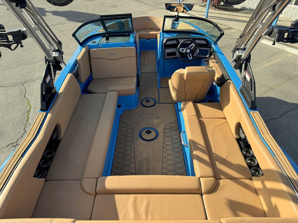 2024 MasterCraft NXT23