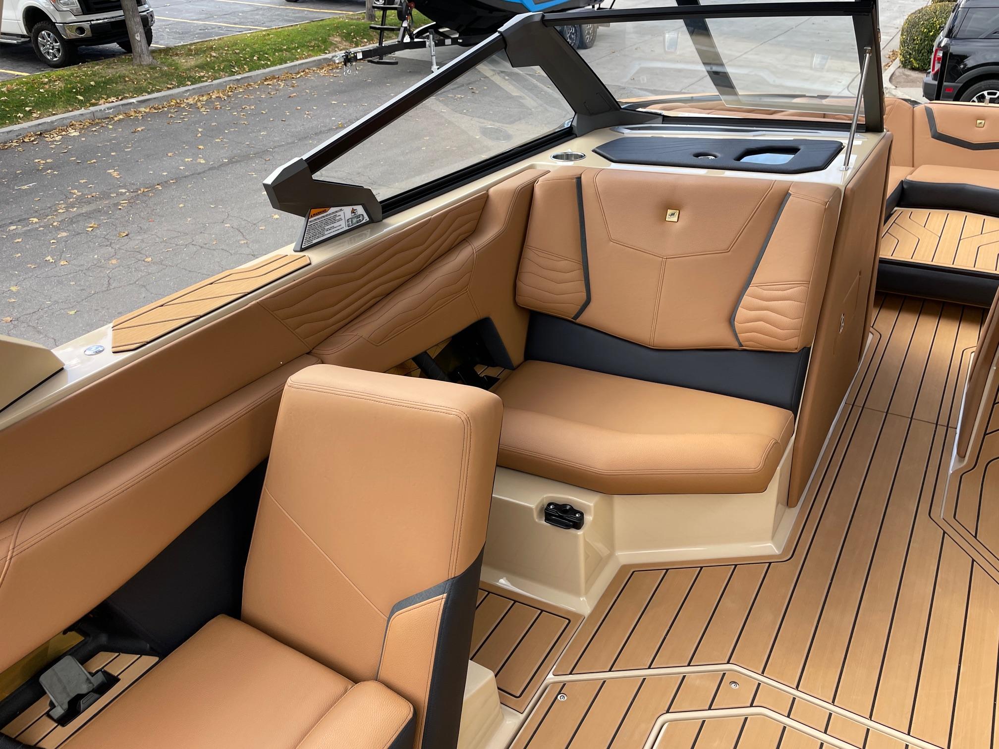 2025 Nautique G25 W/ZZ8S 630HP SuperCharged Power Plant