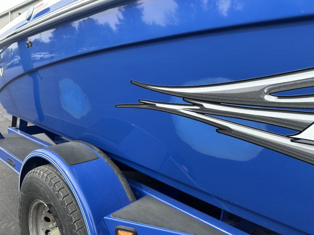 2008 Moomba Mobius LSV