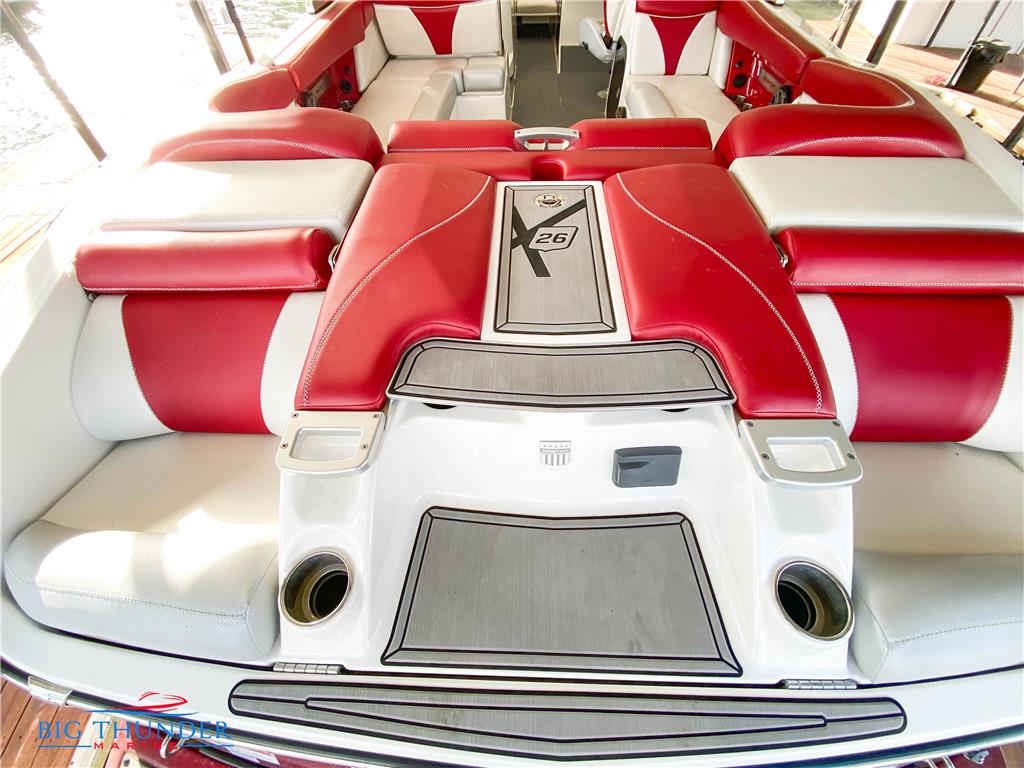 2017 MasterCraft X26