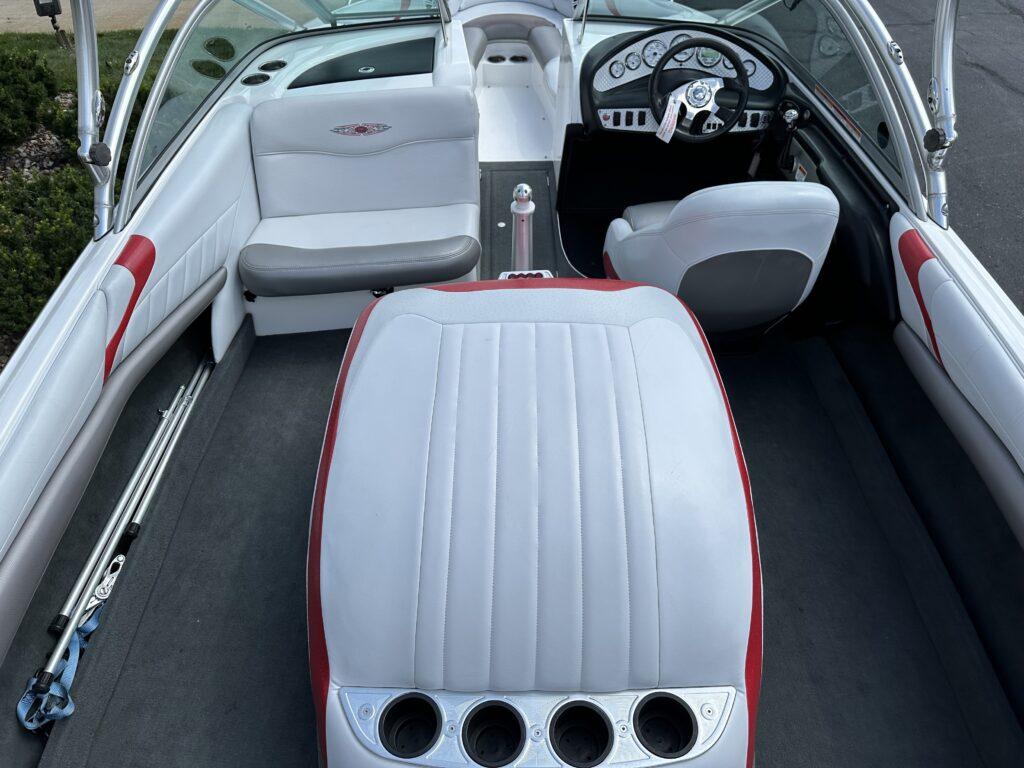 2004 MasterCraft X9