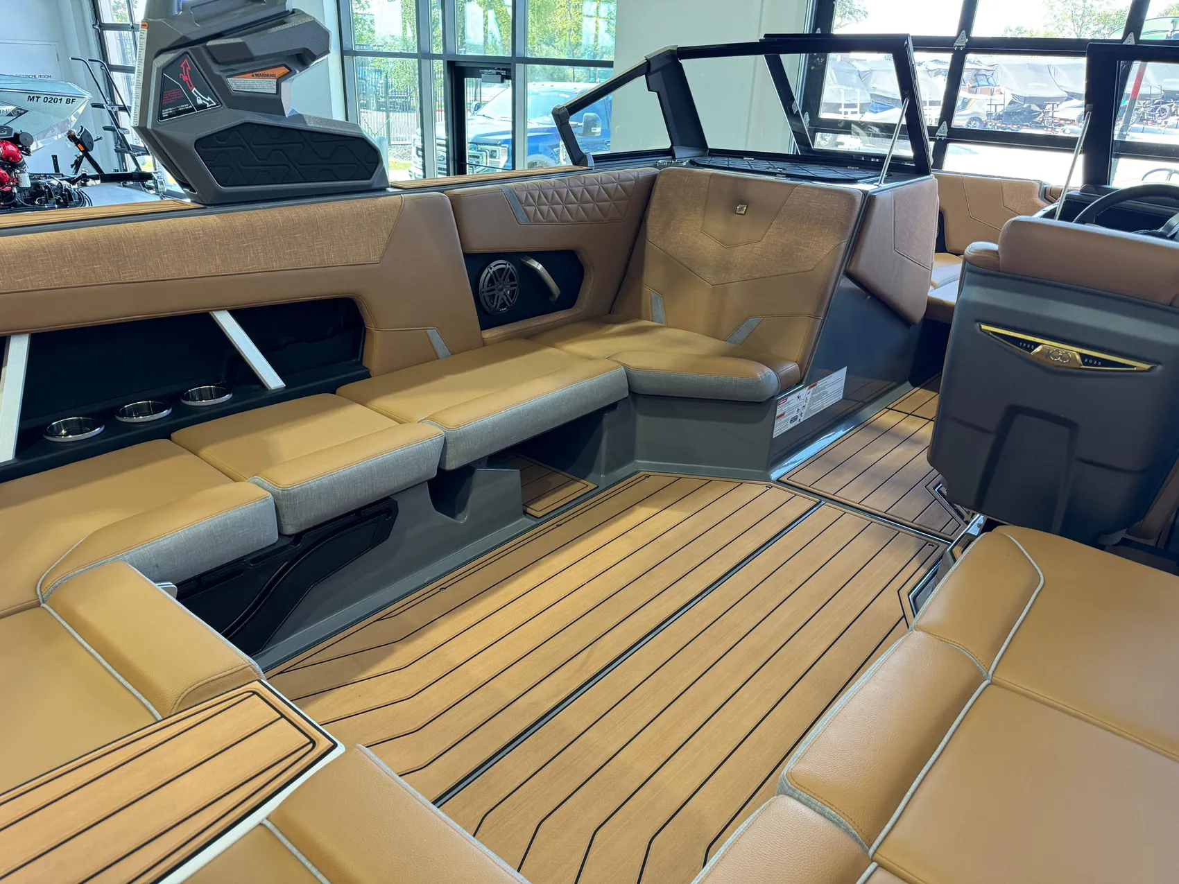 2025 Nautique GS22