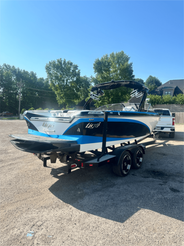 2013 Tige Z3 – 2 Owner 