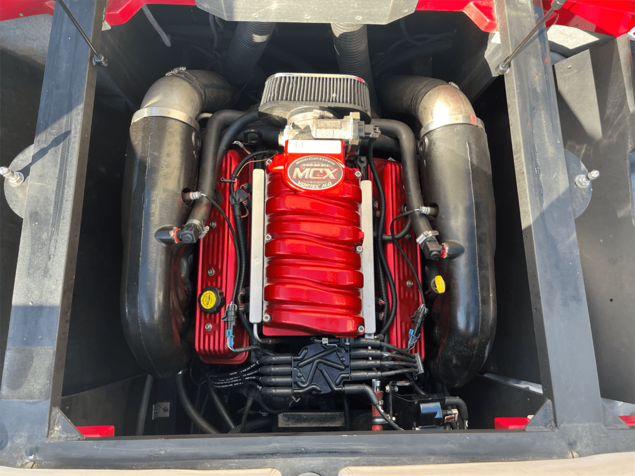 2007 MasterCraft X2