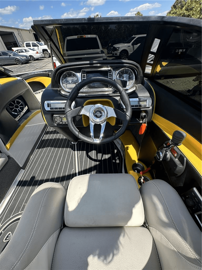 2010 Malibu Boats 21 VLX