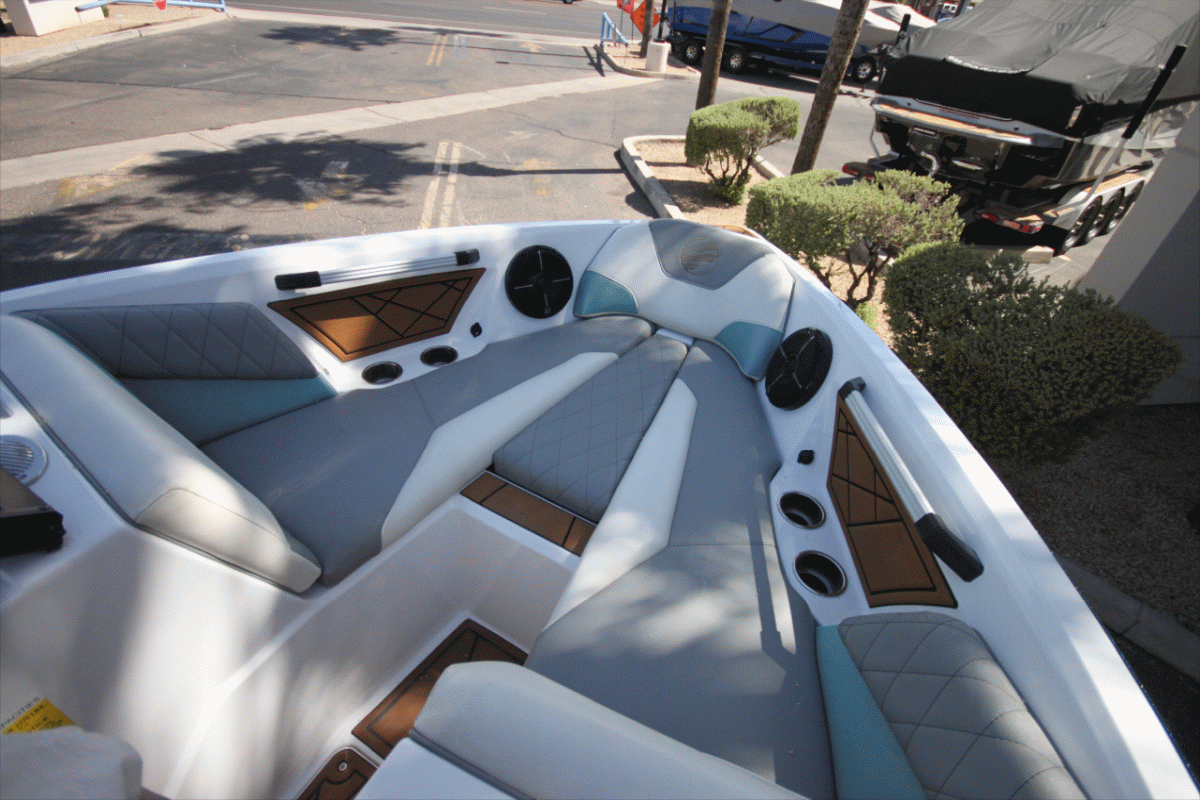 2021 Tige Boats Z3 Low Hours &amp; Ready to hit the water!