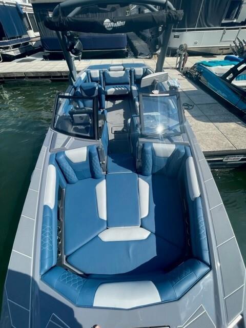 2023 Malibu M240 Beautiful Boat Supercharged LT4 59 Hours