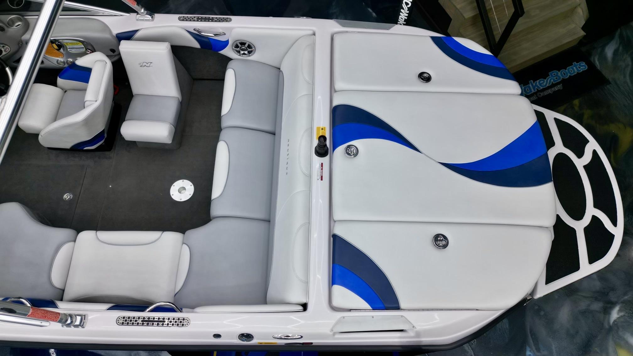 2006 Super Air Nautique 210 Team Edition