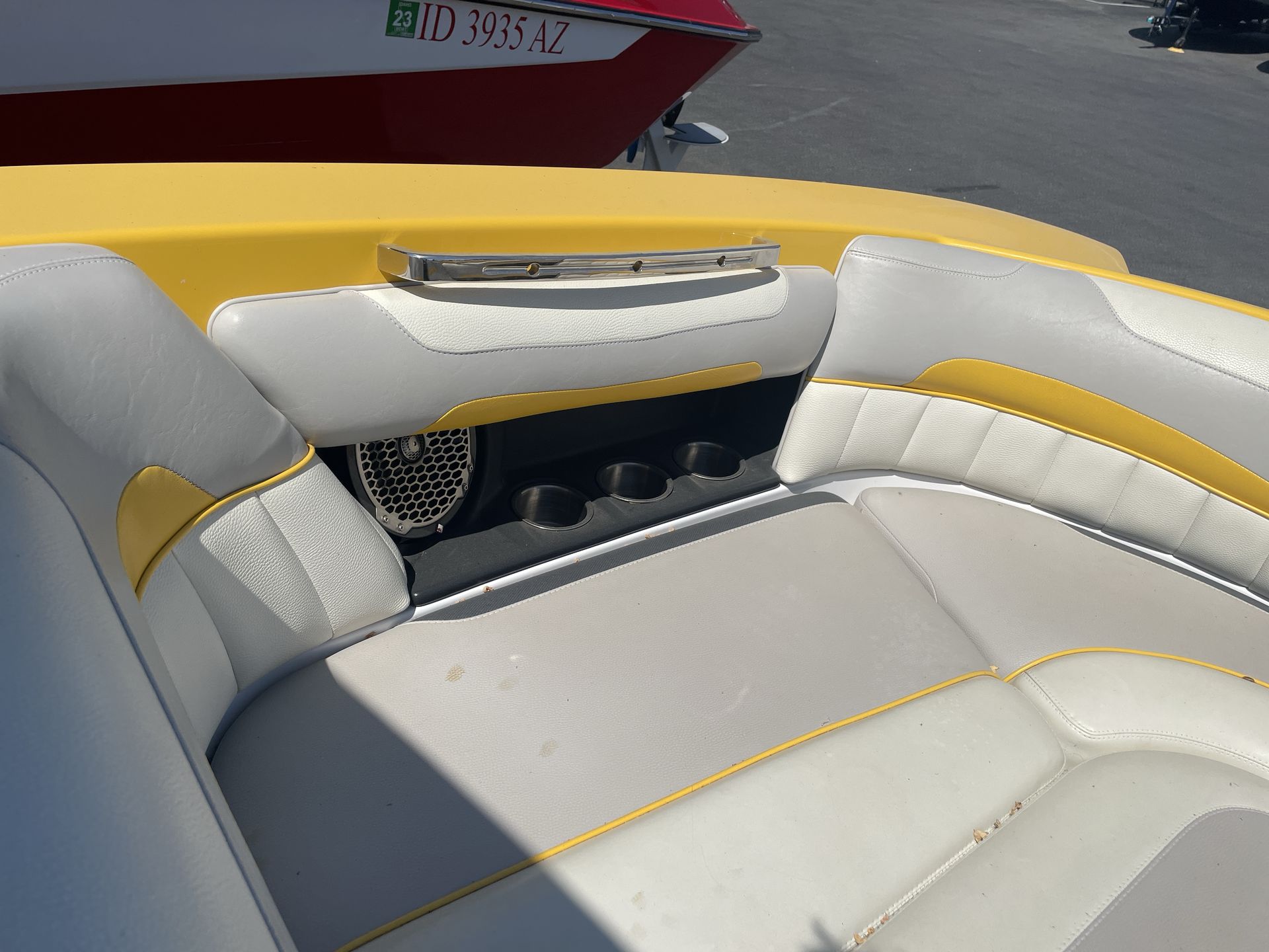 2013 Malibu 22MXZ