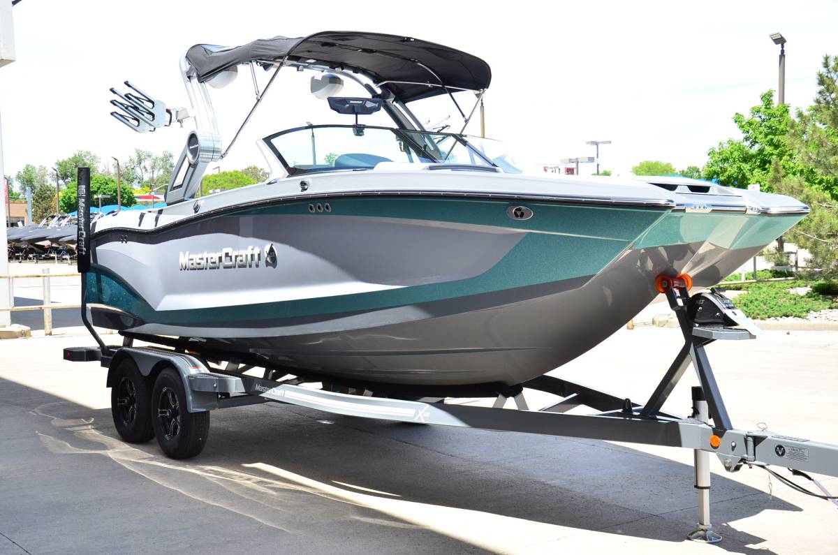 2023 MasterCraft X22 – MODEL YEAR END LIQUIDATION!