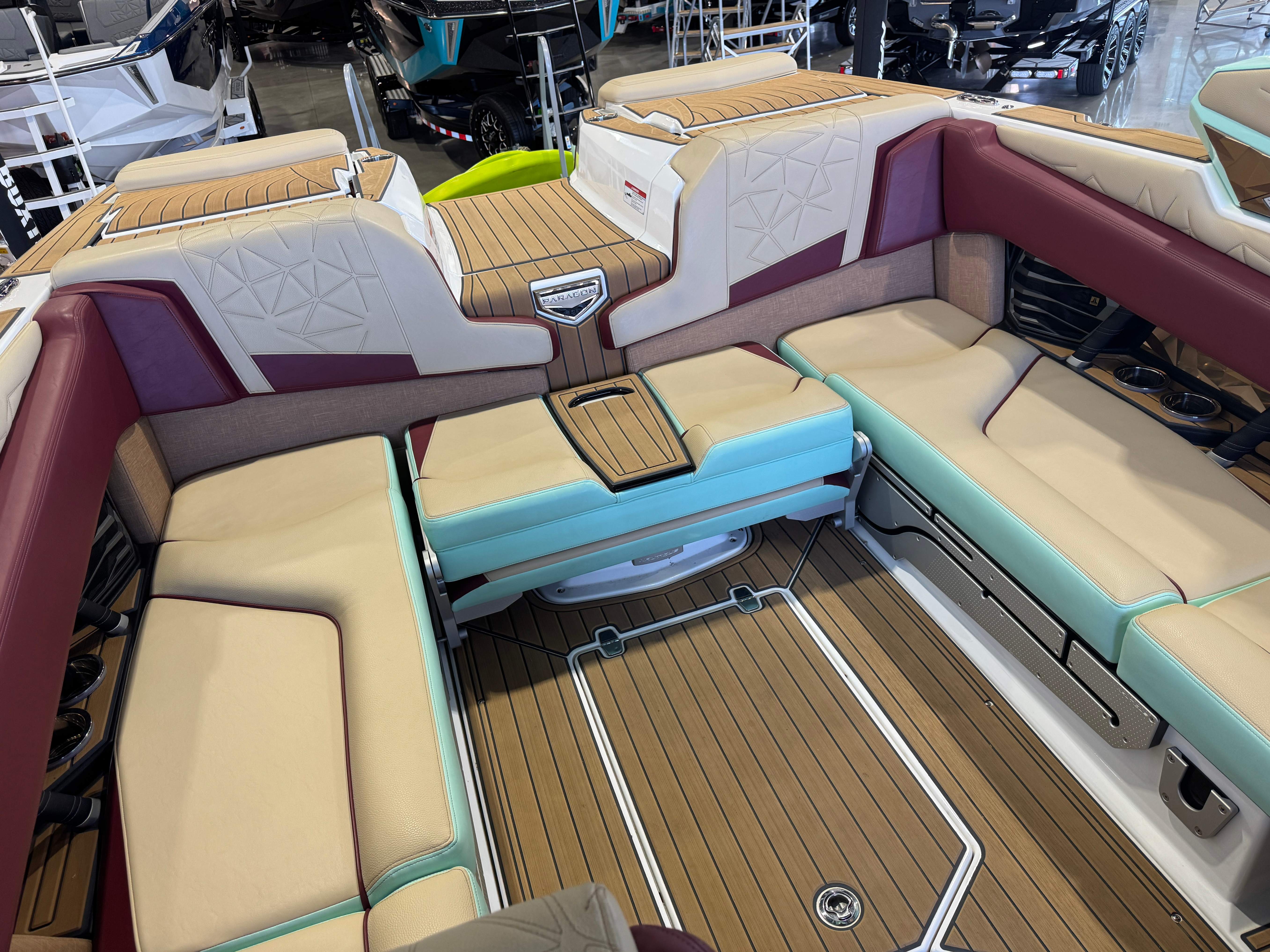 2023 Nautique Super Air Nautique G23 Paragon
