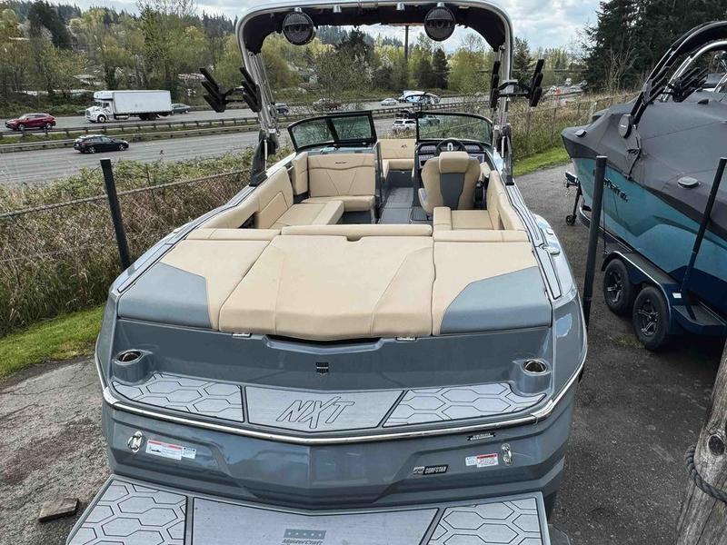 NEW 2024 MasterCraft NXT24