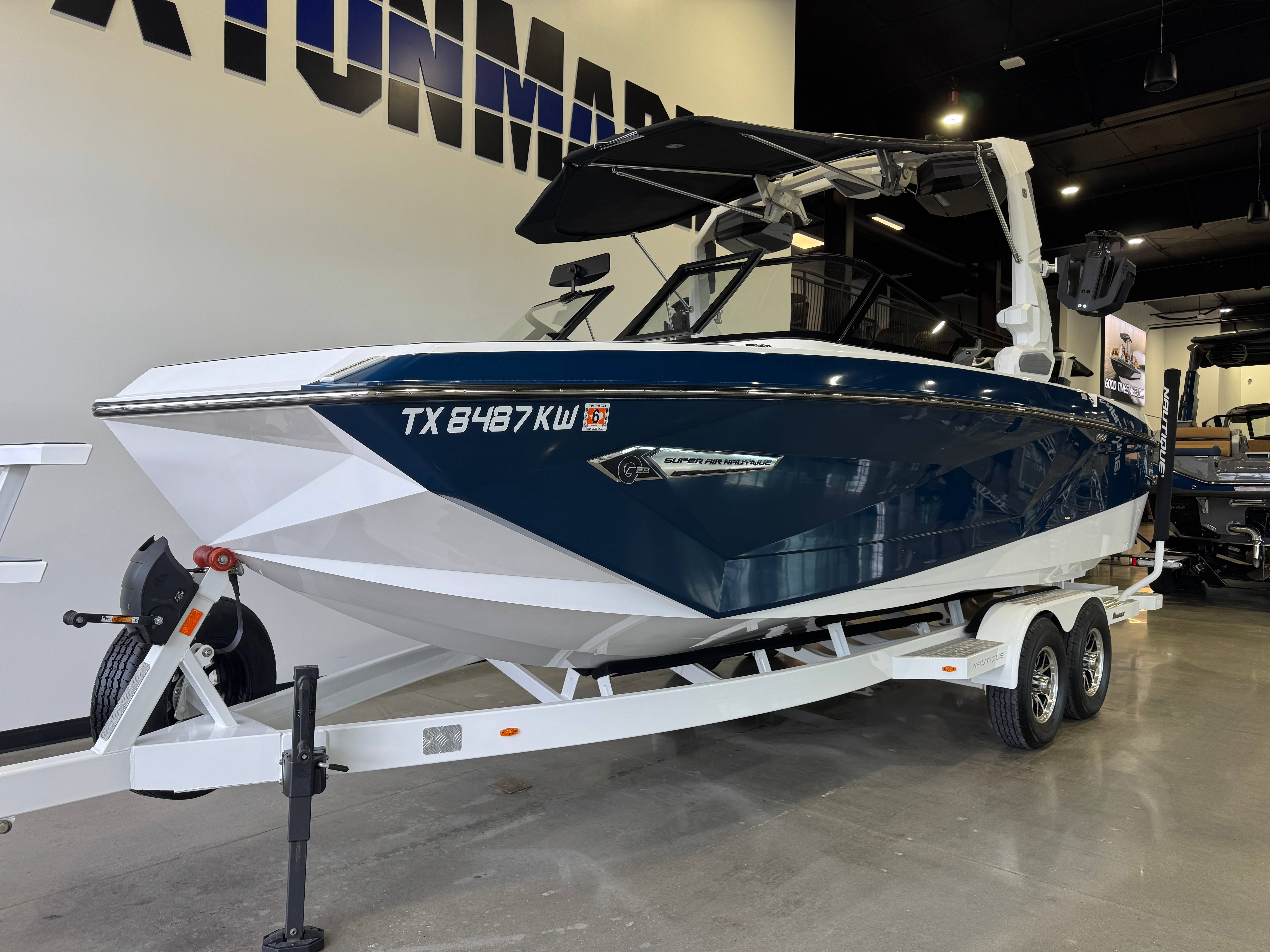 2024 Nautique Super Air Nautique G23