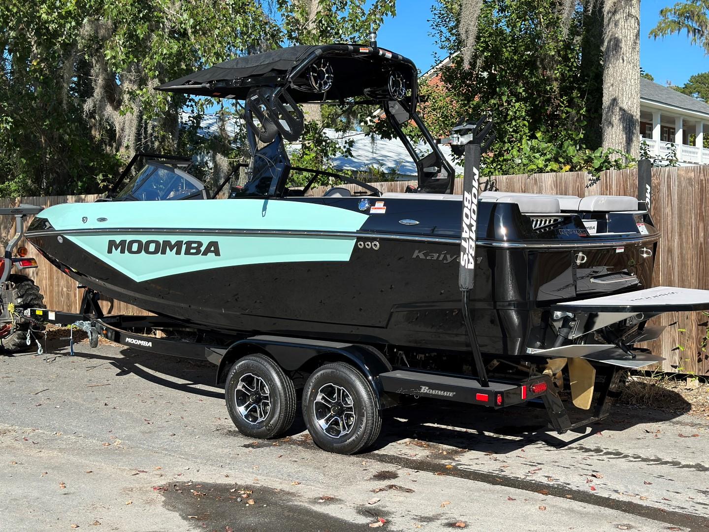 2024 Moomba Kaiyen