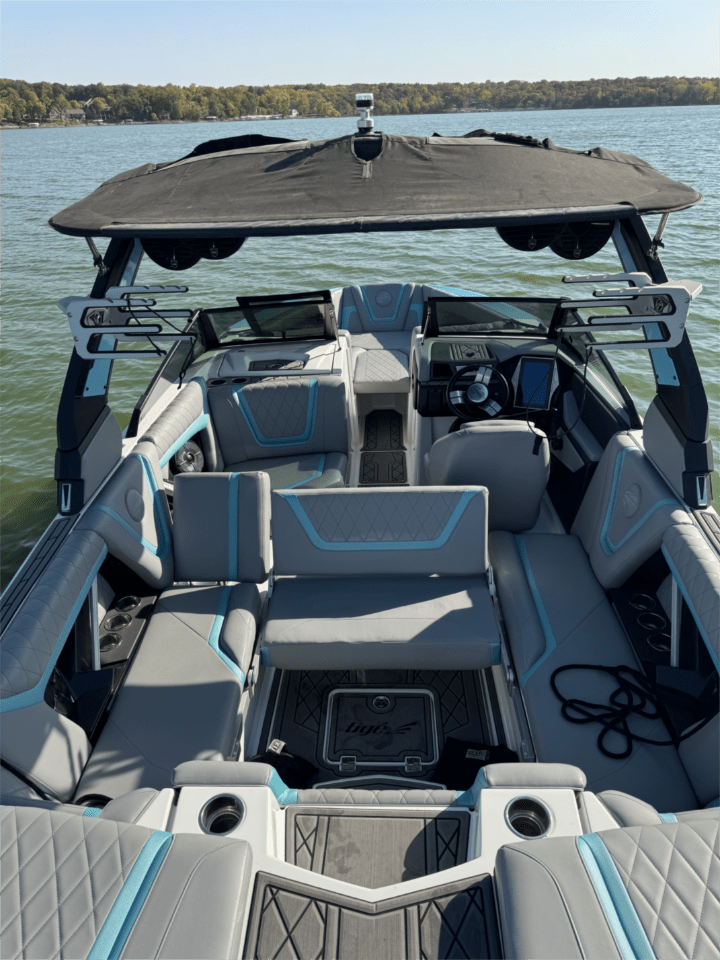 2022 Tige 23zx One Owner $124,999