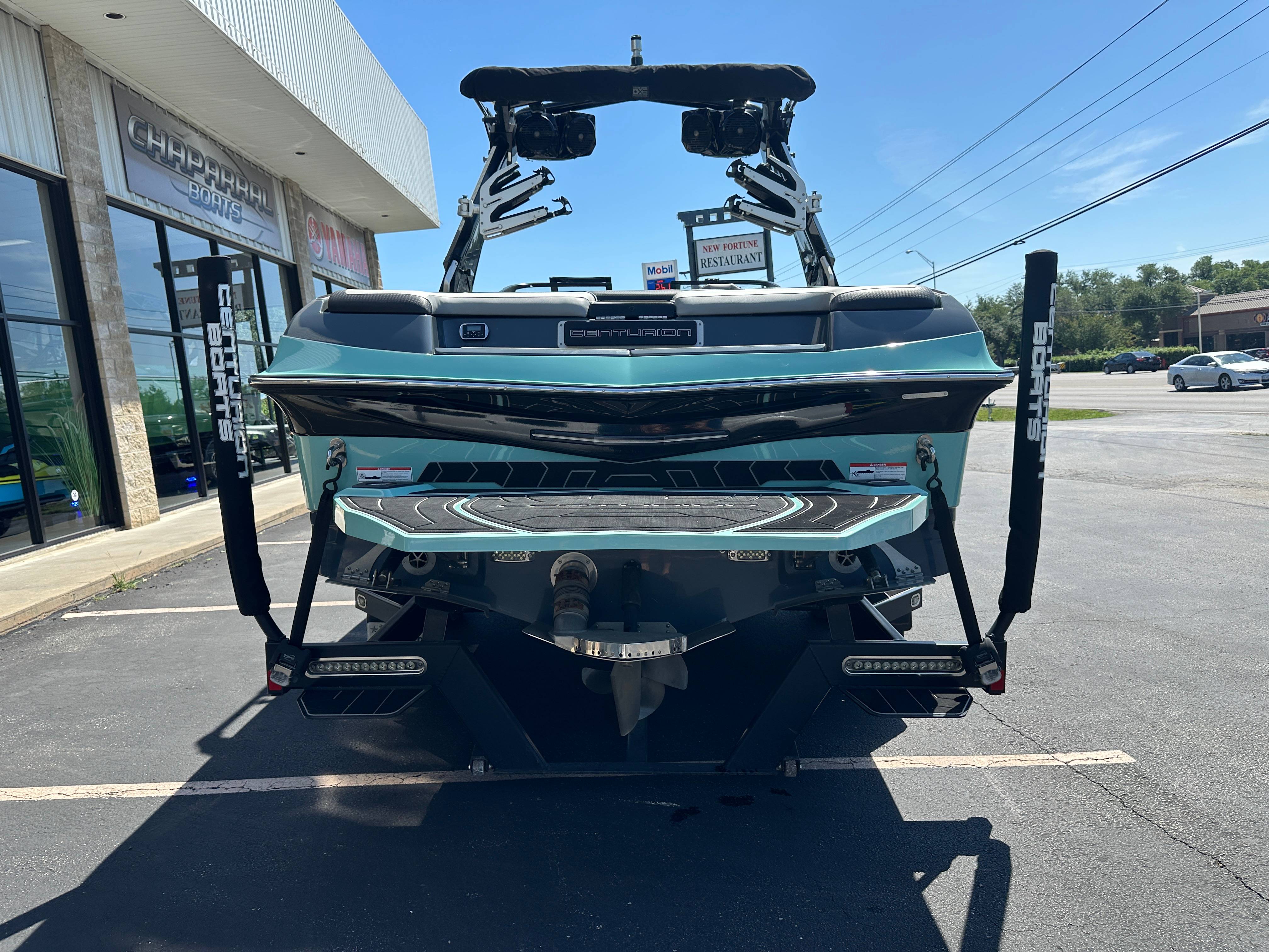 2020 Centurion Ri237
