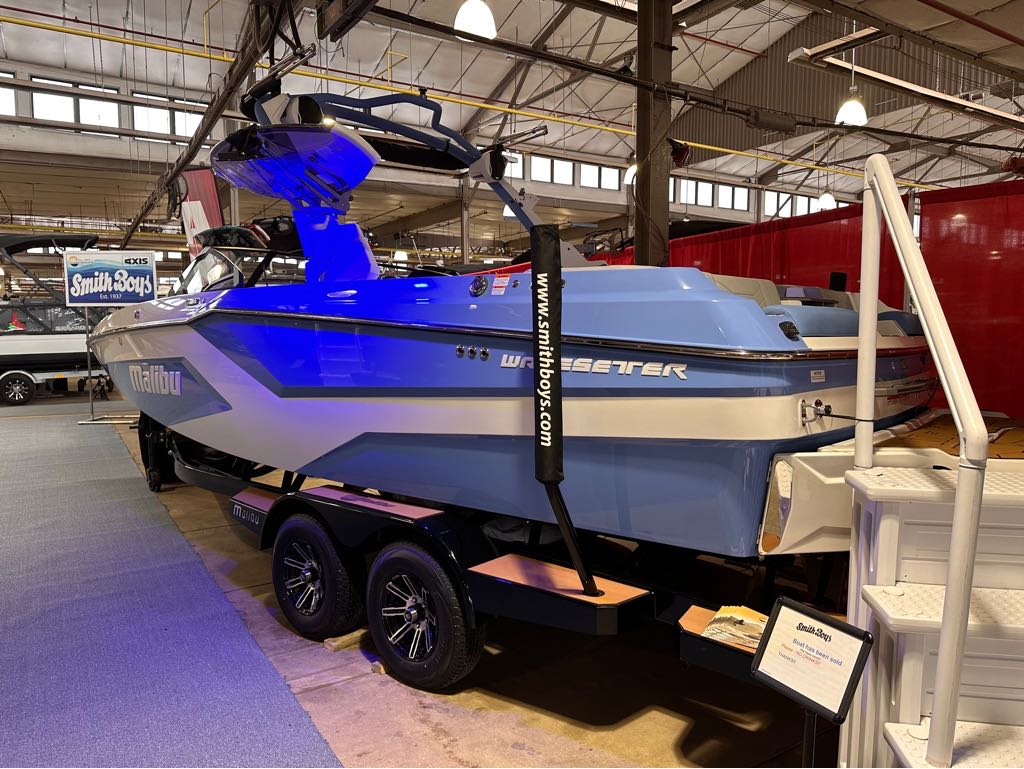 2024 Malibu Boats 23 MXZ