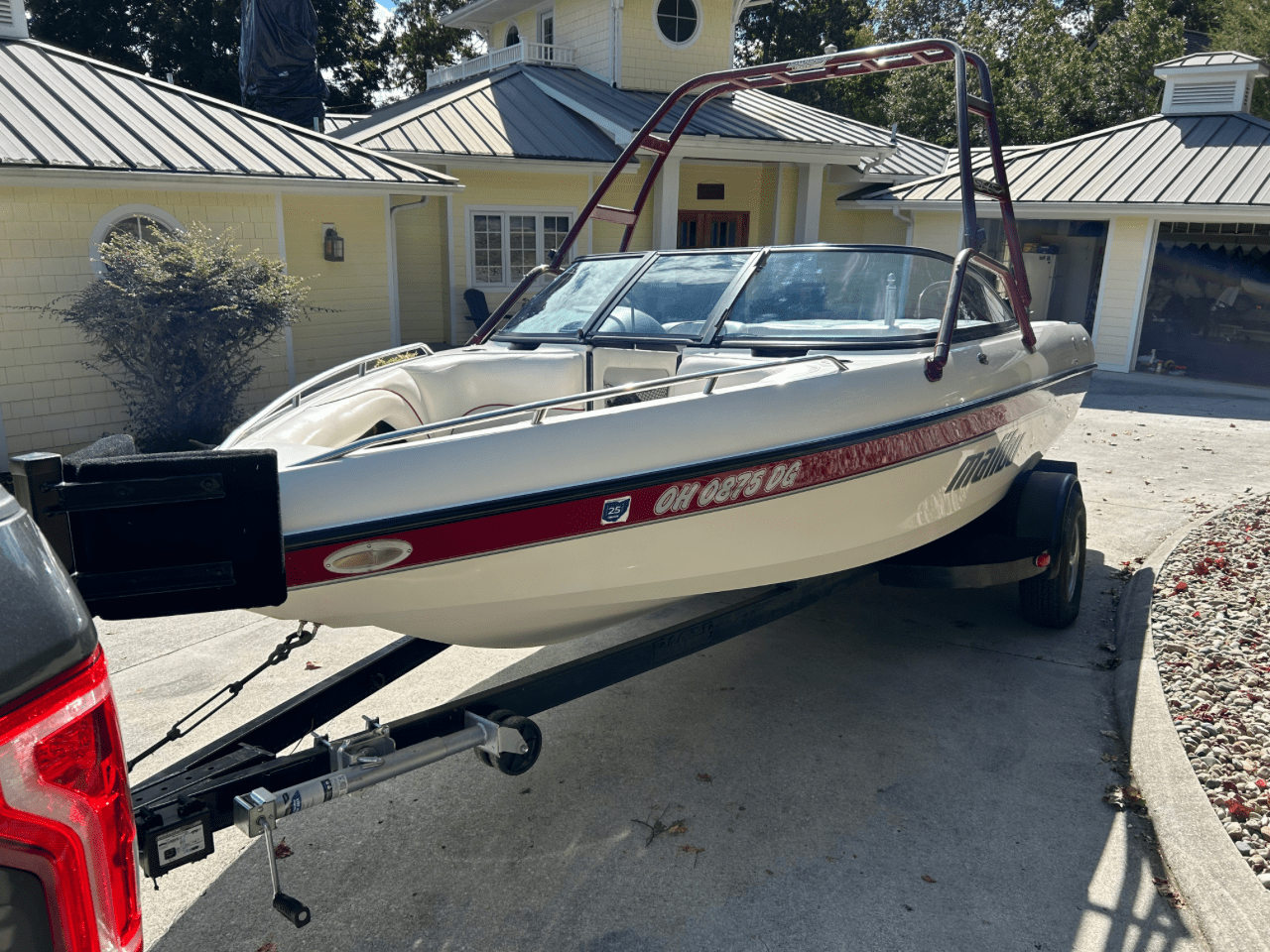 2002 Malibu 21LSV