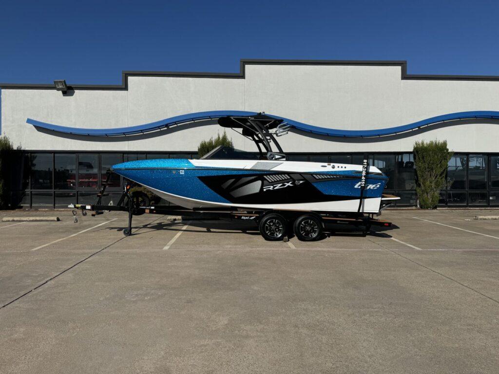 2020 Tige 23RZX